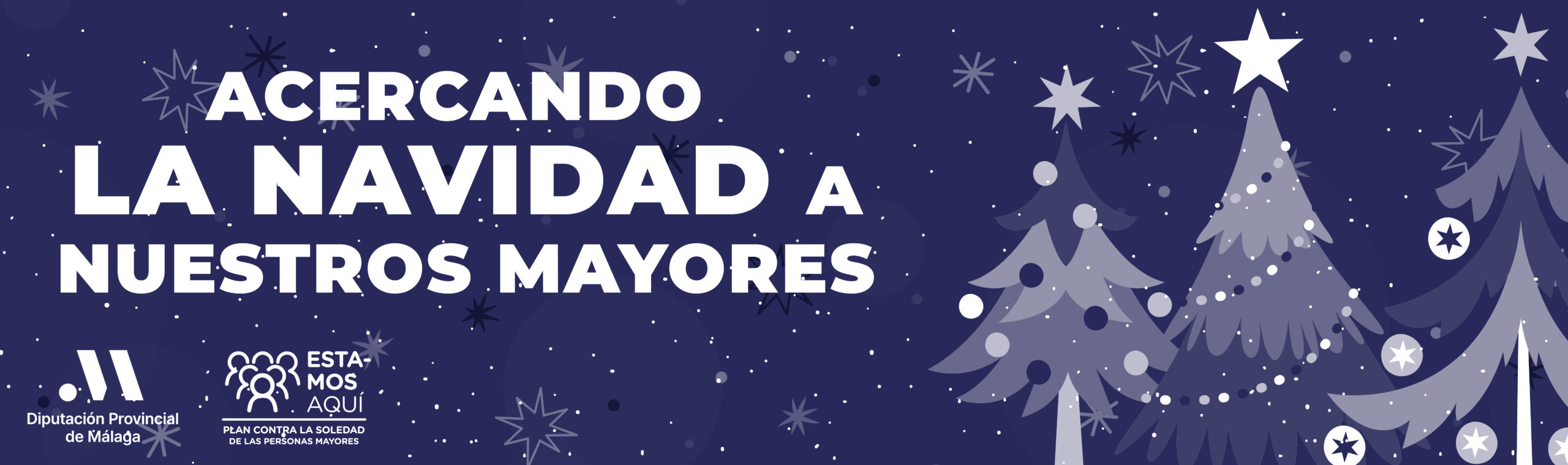 Acercando la Navidad a nuestros mayores